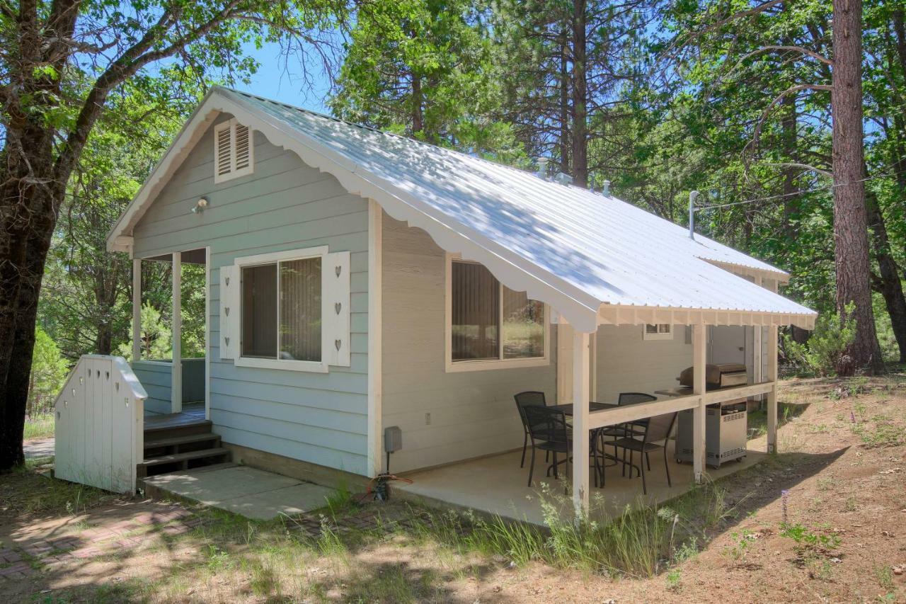 43R Edna'S Hearts Desire Villa North Wawona Eksteriør billede